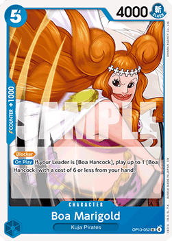 Boa Marigold (OP13-052)