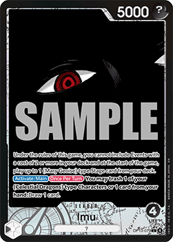 Imu (OP13-079) (V.2)