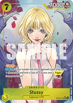Stussy (OP13-110) (V.2)