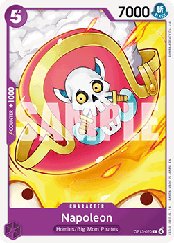 Napoleon (OP13-070)