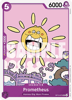 Prometheus (OP13-073)