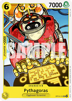 Pythagoras (OP13-111)
