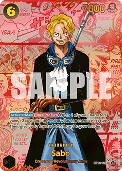 Sabo (OP13-120) (V.5)