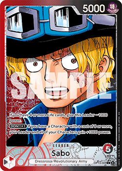 Sabo (OP13-004) (V.2)