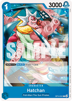 Hatchan (OP14-051)