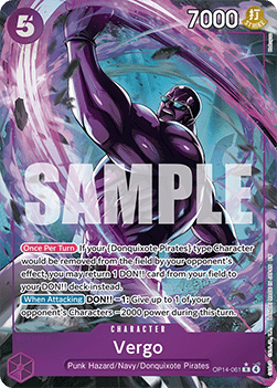 Vergo (OP14-061) (V.2)