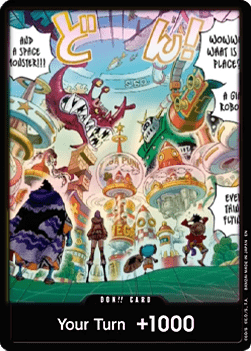 Don!! (EB04 - Egghead) (V.1)