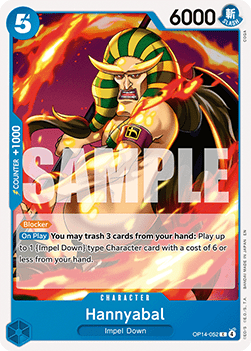 Hannyabal (OP14-052)