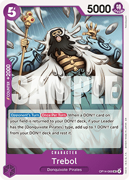 Trebol (OP14-068)