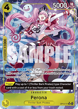 Perona (OP14-111) (V.2)