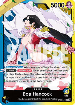 Boa Hancock (OP14-041) (V.1)
