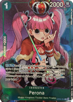 Perona (OP09-034) (V.1)