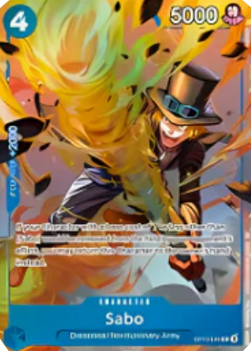 Sabo (OP10-049) (V.1)