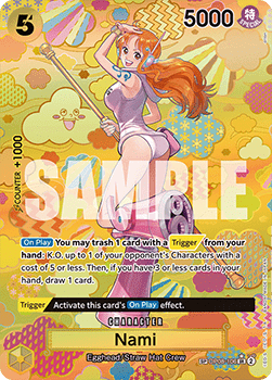 Nami (OP08-106)