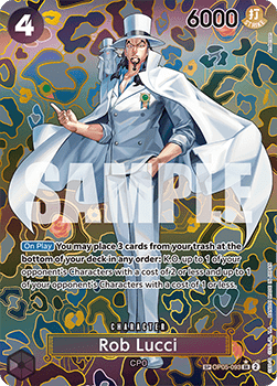 Rob Lucci (OP05-093)