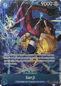 Sanji (OP06-119)