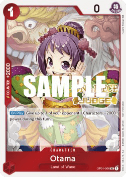 Otama (OP01-006)