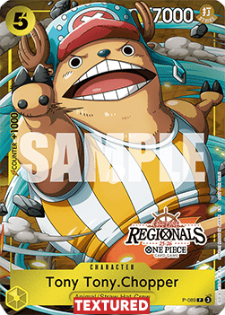 Tony Tony.Chopper (P-089) (V.2)