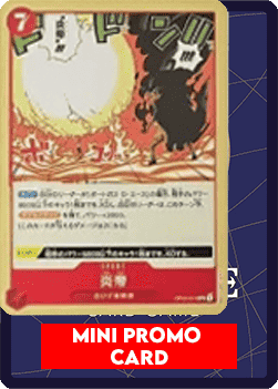 Flame Emperor (OP03-016)