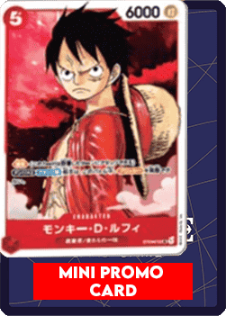Monkey.D.Luffy (ST01-012)