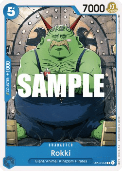 Rokki (OP04-054)