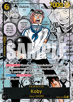 Koby (EB04-044) (V.3)