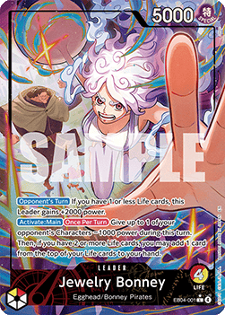 Jewelry Bonney (EB04-001) (V.1)