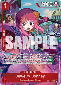 Jewelry Bonney (EB04-002) (V.1)