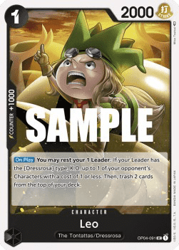 Leo (OP04-091)