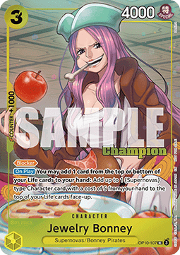Jewelry Bonney (OP10-107) (V.3)