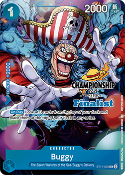 Buggy (ST17-003) (V.2)