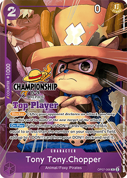 Tony Tony.Chopper (OP07-066) (V.1)