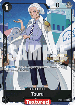 Tsuru (OP02-106) (V.2)