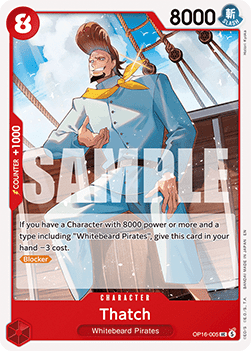 Thatch (OP16-005)