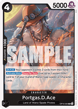 Portgas.D.Ace (OP16-094)