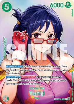Tashigi (OP14-029)