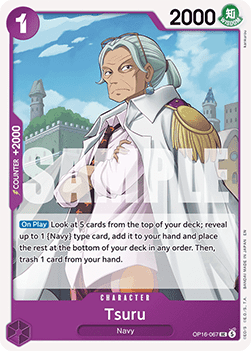 Tsuru (OP16-067)