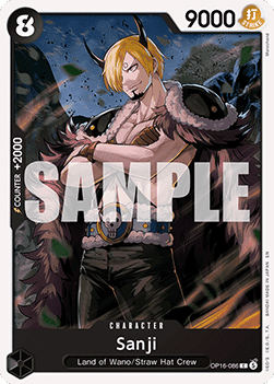 Sanji (OP16-086)