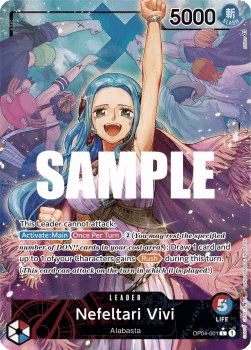 Nefeltari Vivi (OP04-001) (V.2)