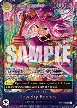Jewelry Bonney (OP13-108) (V.1)