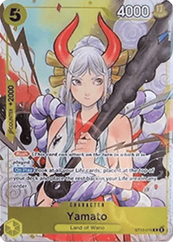 Yamato (ST13-016) (V.2)
